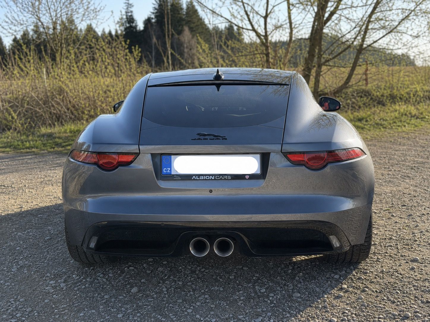 Jaguar F-Type, Jaguar F-Type P380 AWD • DPH - fotka 3