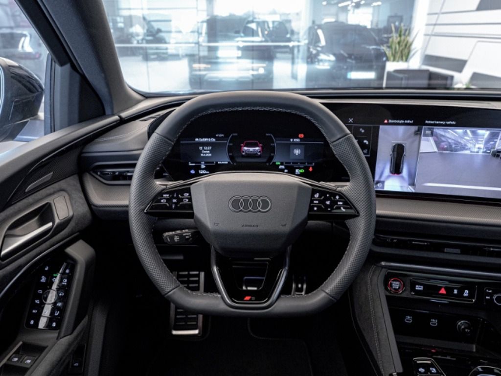 Audi SQ5, NEW 3.0 TFSI quattro - fotka 6