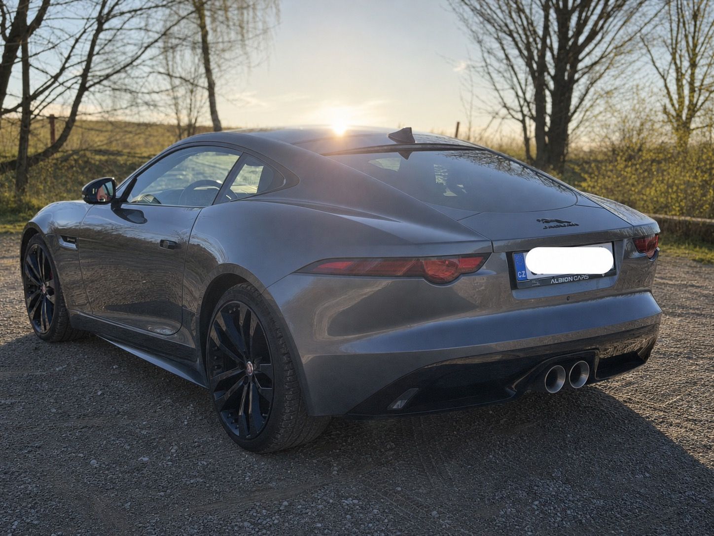 Jaguar F-Type, Jaguar F-Type P380 AWD • DPH - fotka 4