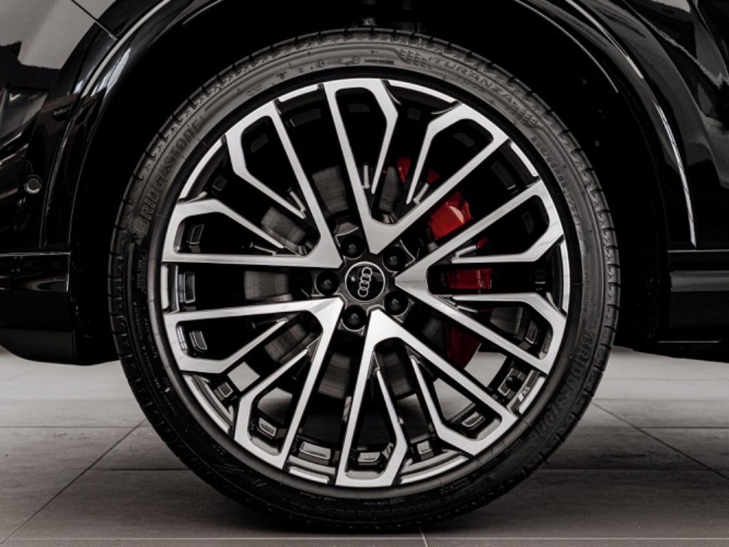 Audi Q7, SUV 50 TDI quattro - fotka 6