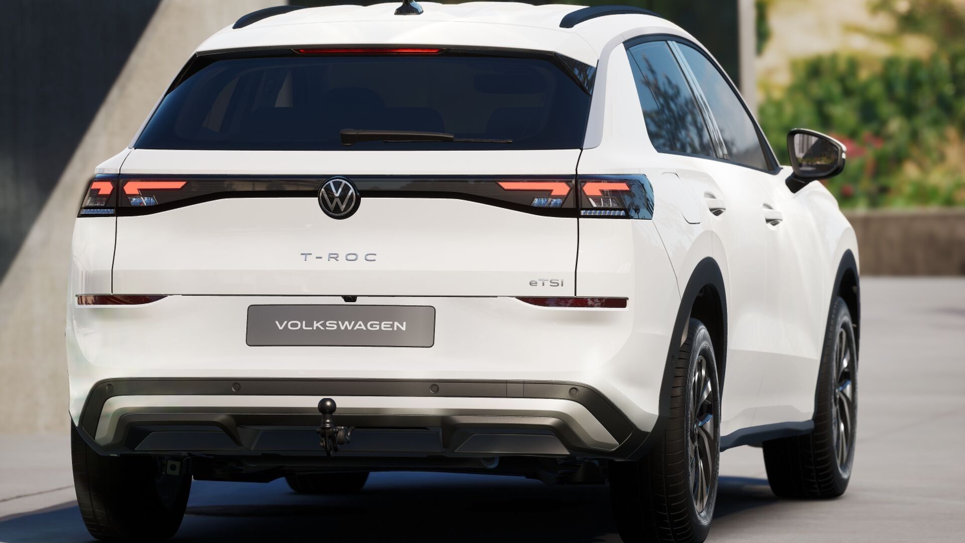 Volkswagen T-Roc - fotka 5