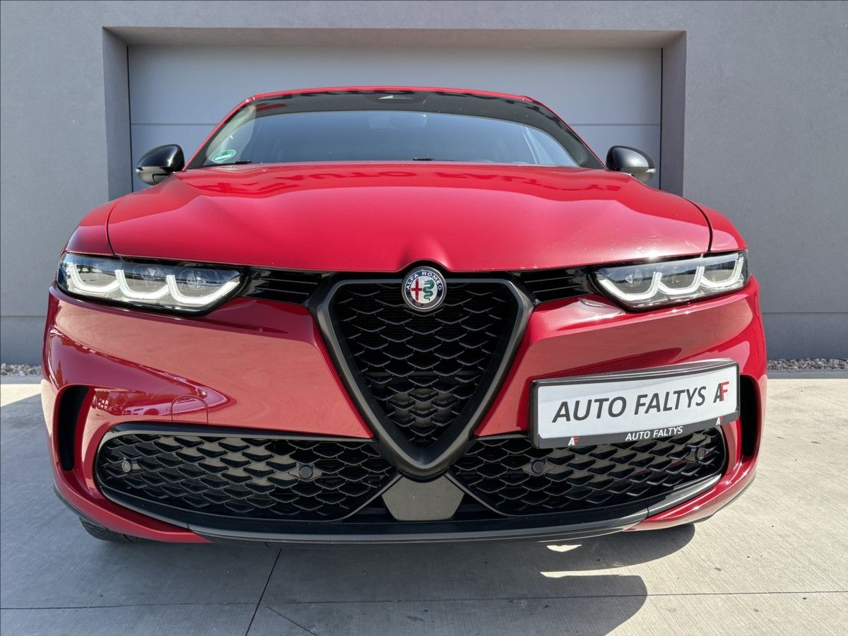 Alfa Romeo Tonale, 1,5 e-H 96 KW  AT ZÁRUKA CZ - fotka 4