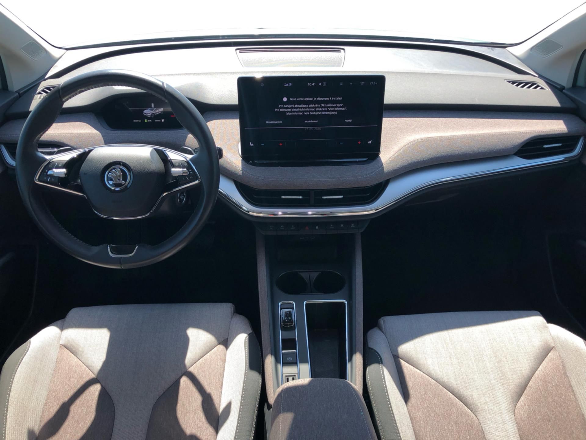 Škoda Enyaq iV, iV 80/150 - fotka 5