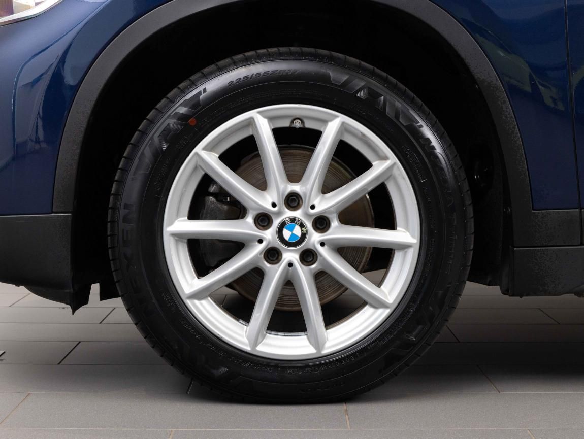 BMW X1, sDrive 18i - fotka 6