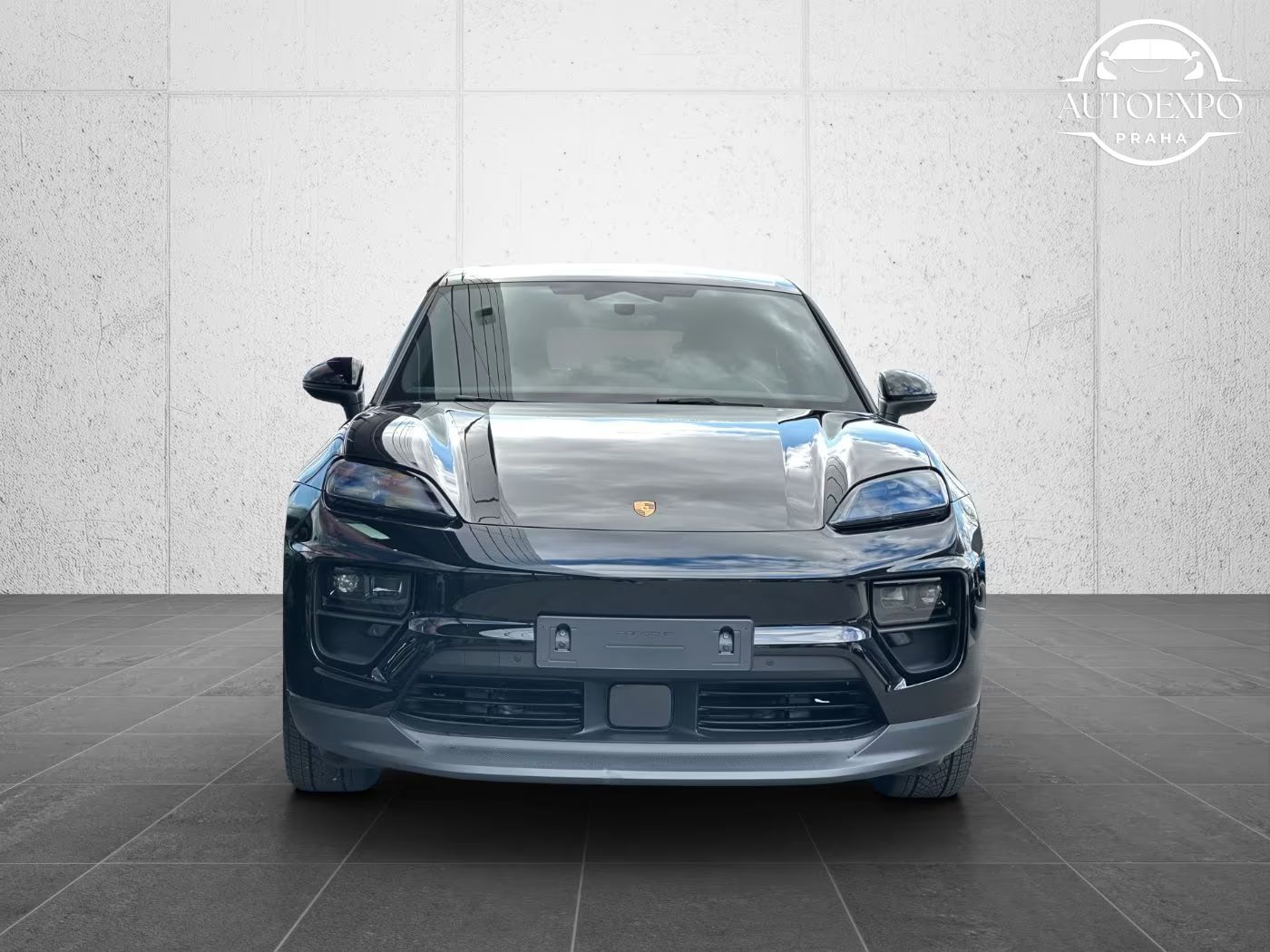Porsche Macan, Panorama střecha - fotka 6