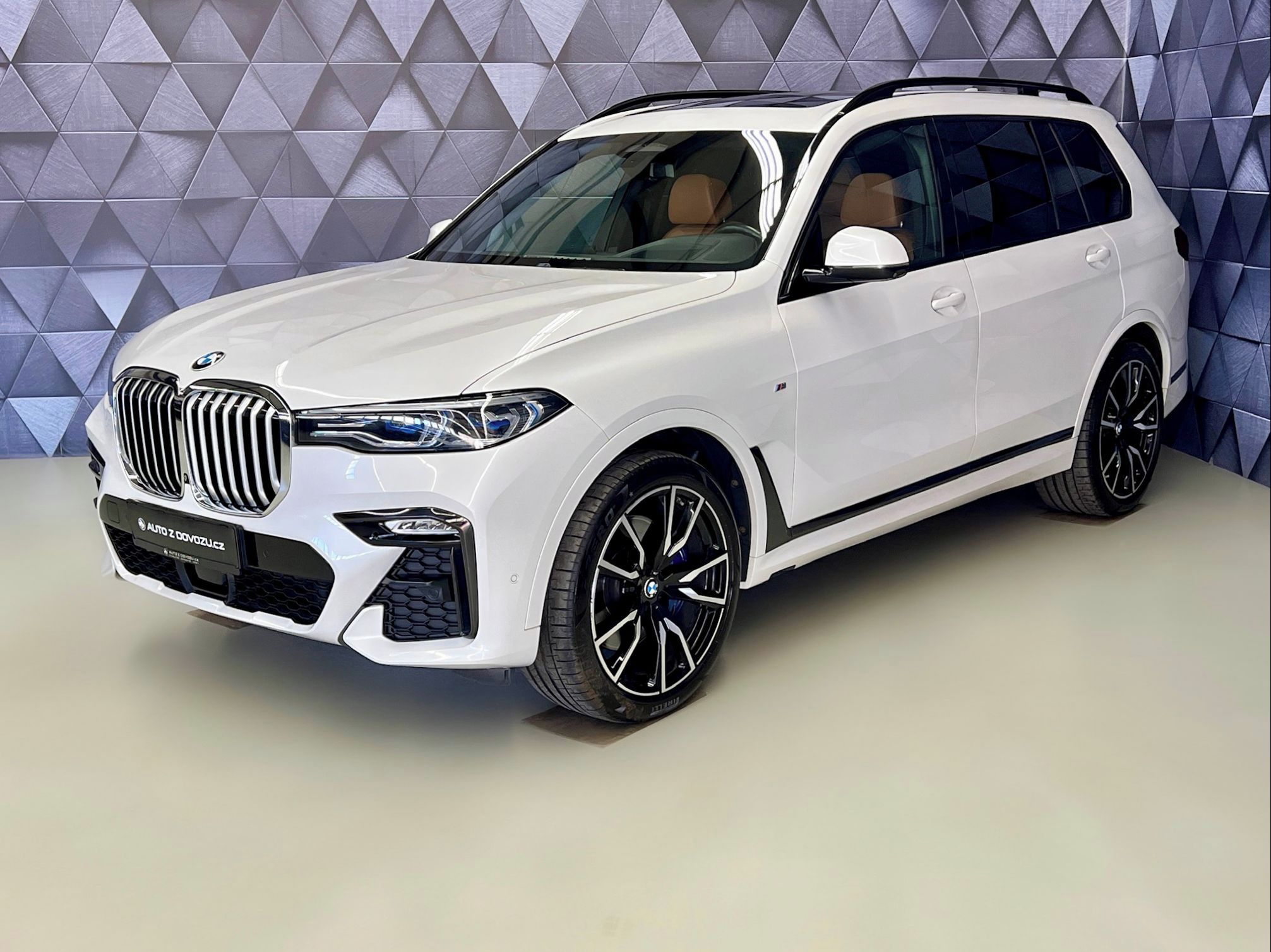 BMW X7, 40i xDrive M-PAKET, LASER, 360