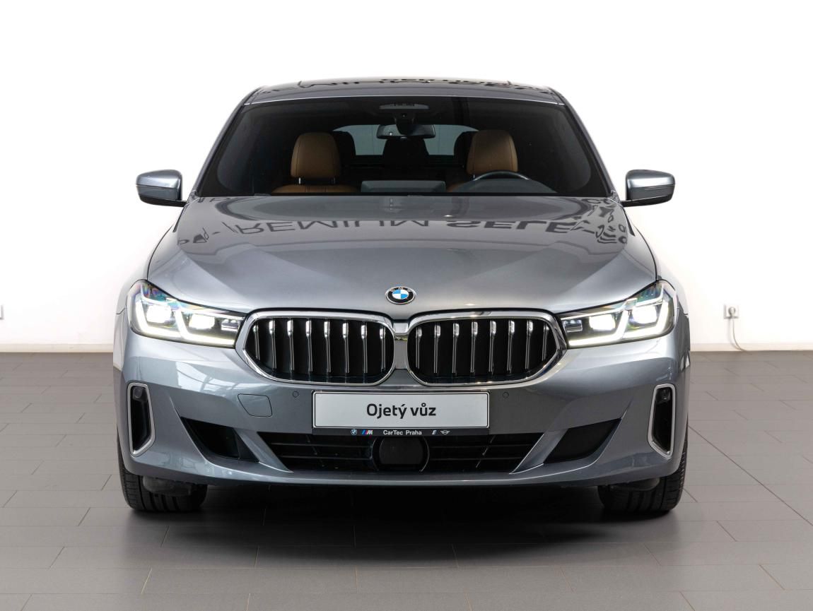 BMW Řada 6, 640i xDrive Gran Turismo - fotka 2