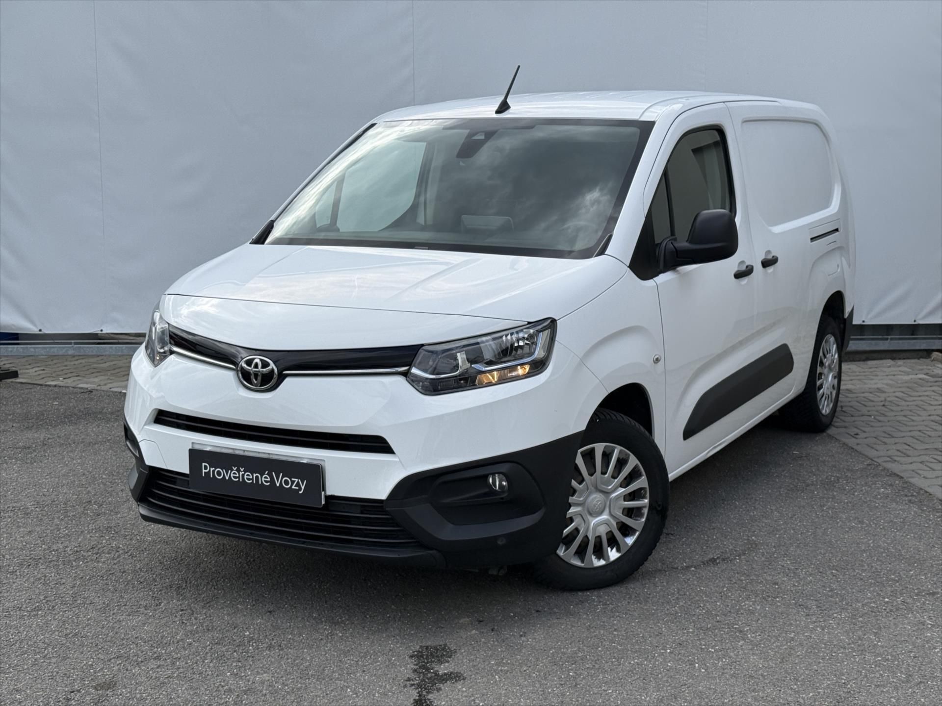 Toyota Proace City, 1,5 Comfort