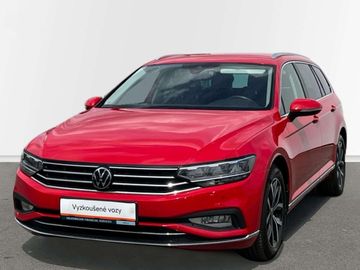 2.0 TDI 110kW BMT DSG Elegance