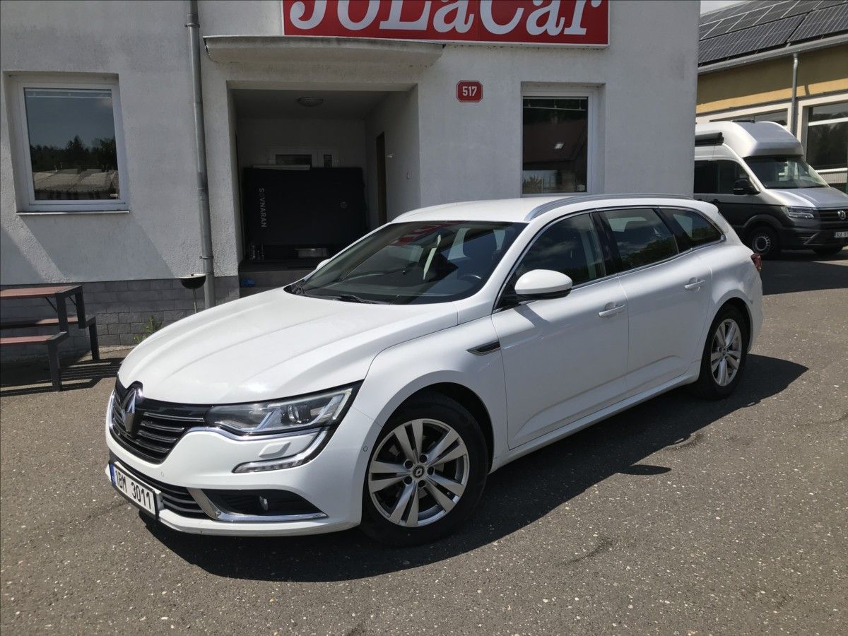 Renault Talisman, 1,6 dCi 96kW - fotka 5
