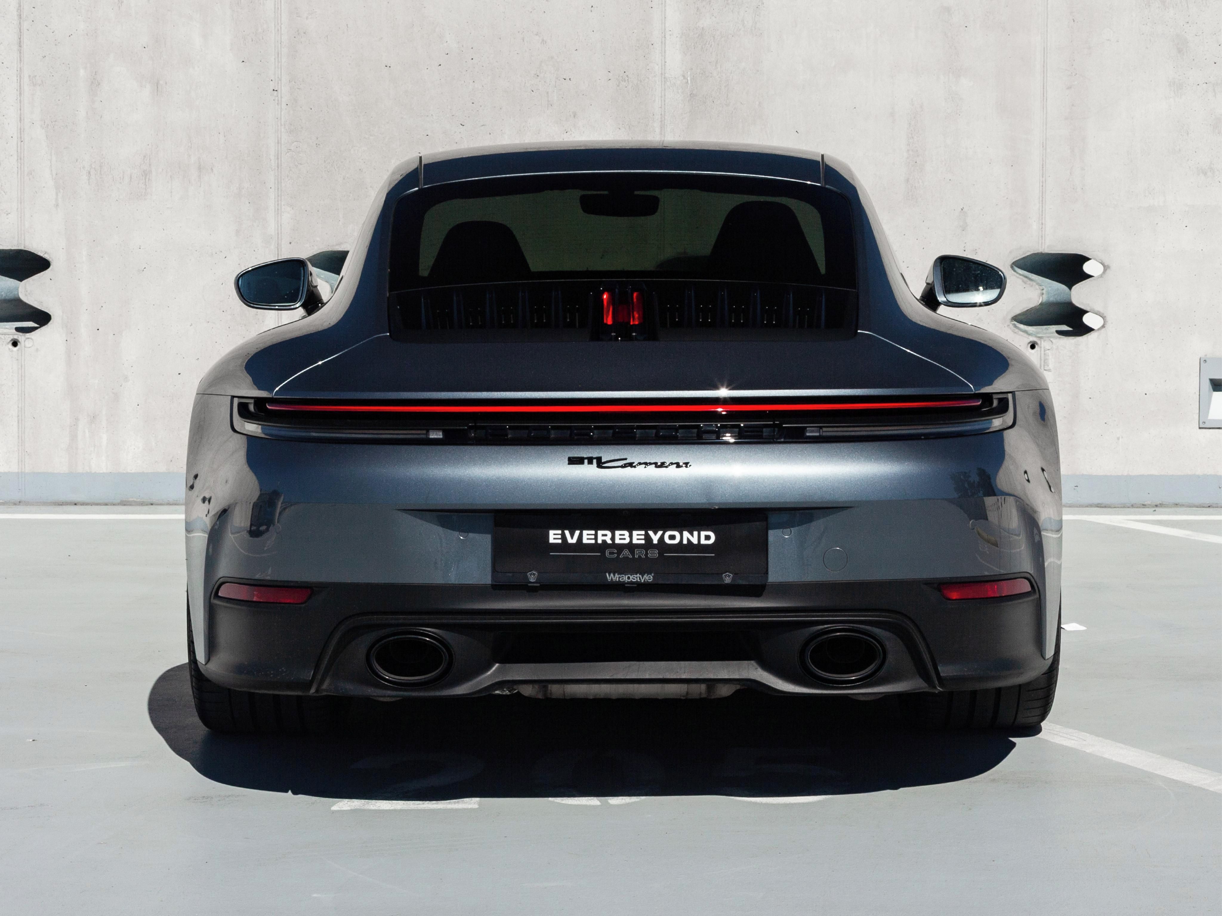 Porsche 911, 992.2, 1.majitel, PPF, Lift - fotka 5