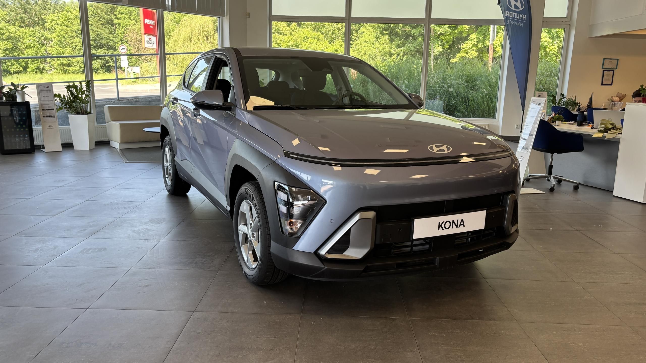 Hyundai Kona, 1,0 TGDI COMFORT CLUB - fotka 2