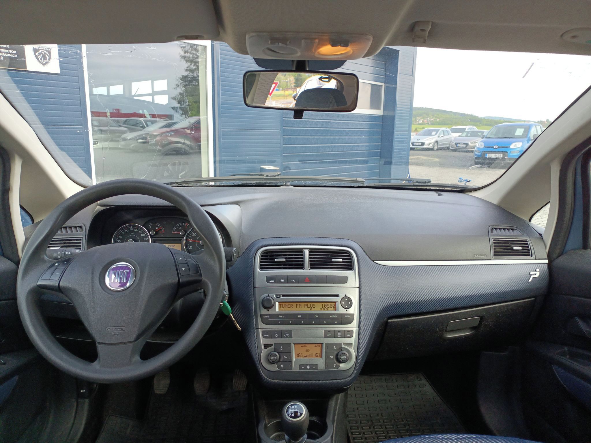 Fiat Punto, 1,2  65k - fotka 2