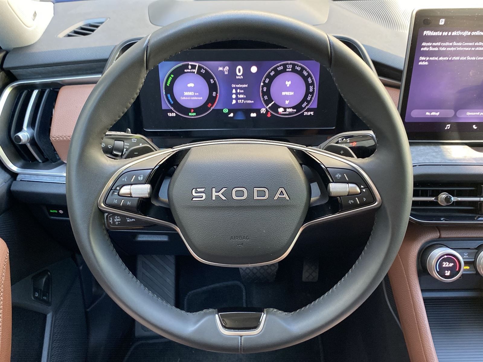 Škoda Kodiaq, iV 1.5 TSI DSG Exclusive - fotka 6