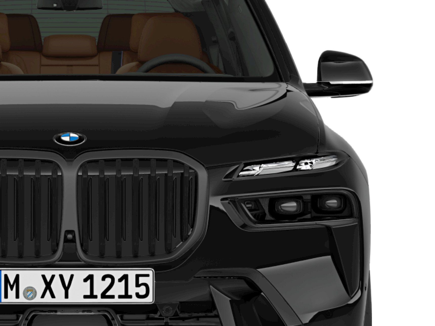 BMW X7 - fotka 4