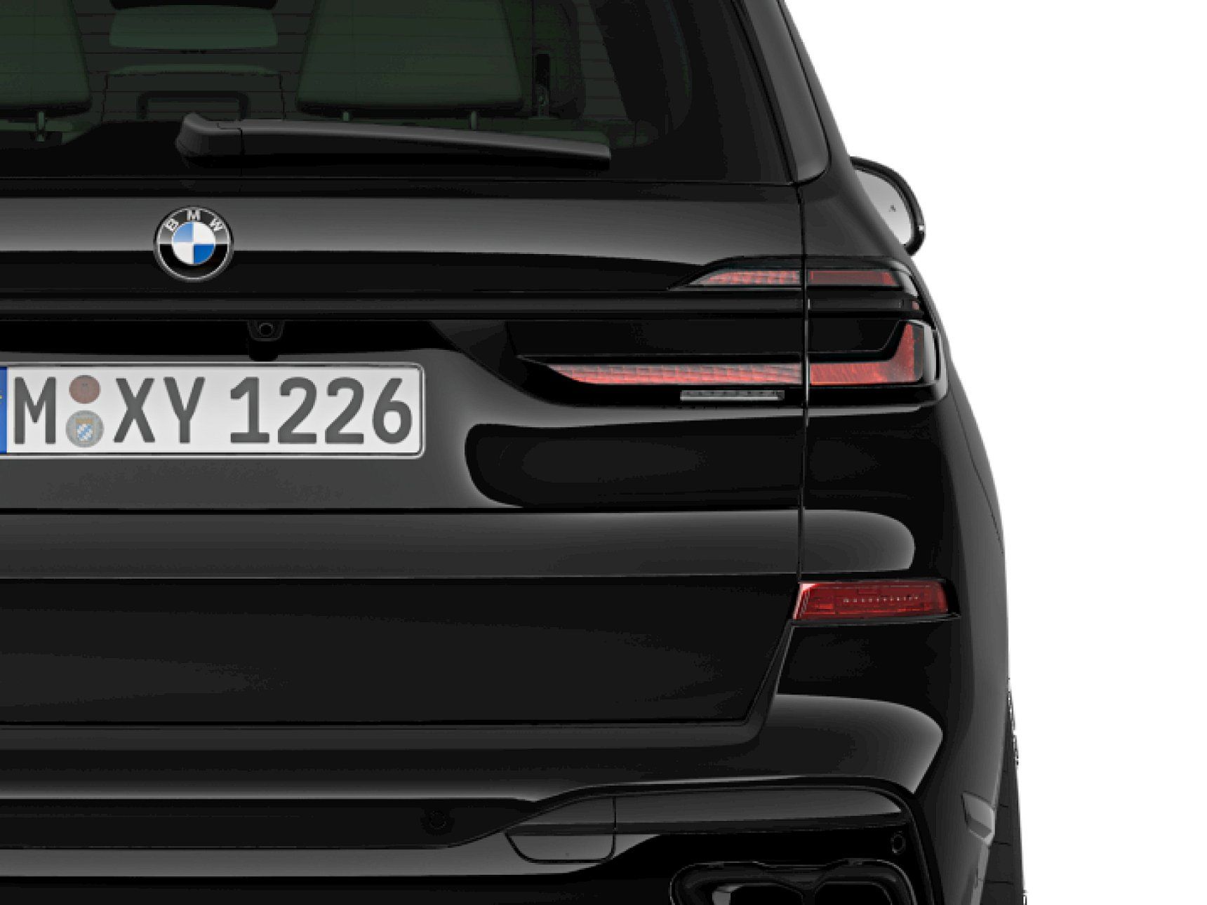 BMW X7 - fotka 5