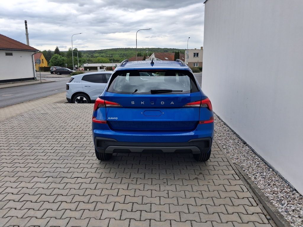 Škoda Kamiq, Classic 1,0TSI 85kW - fotka 6