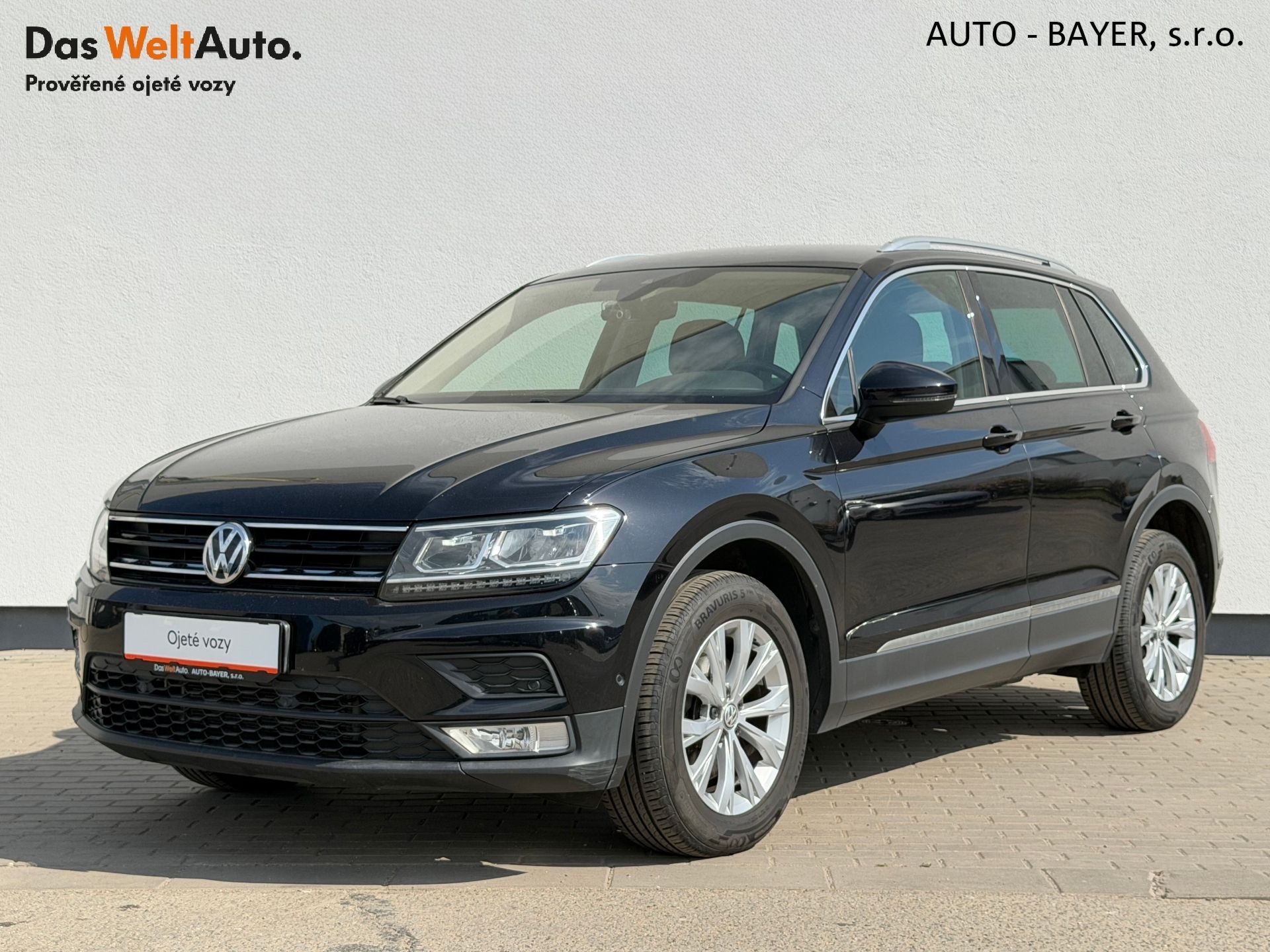 Volkswagen Tiguan, 2.0 TDi 110kW 4x4 DSG