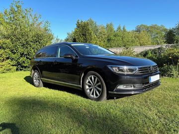 Passat B8 Variant 2.0TDI 110kW