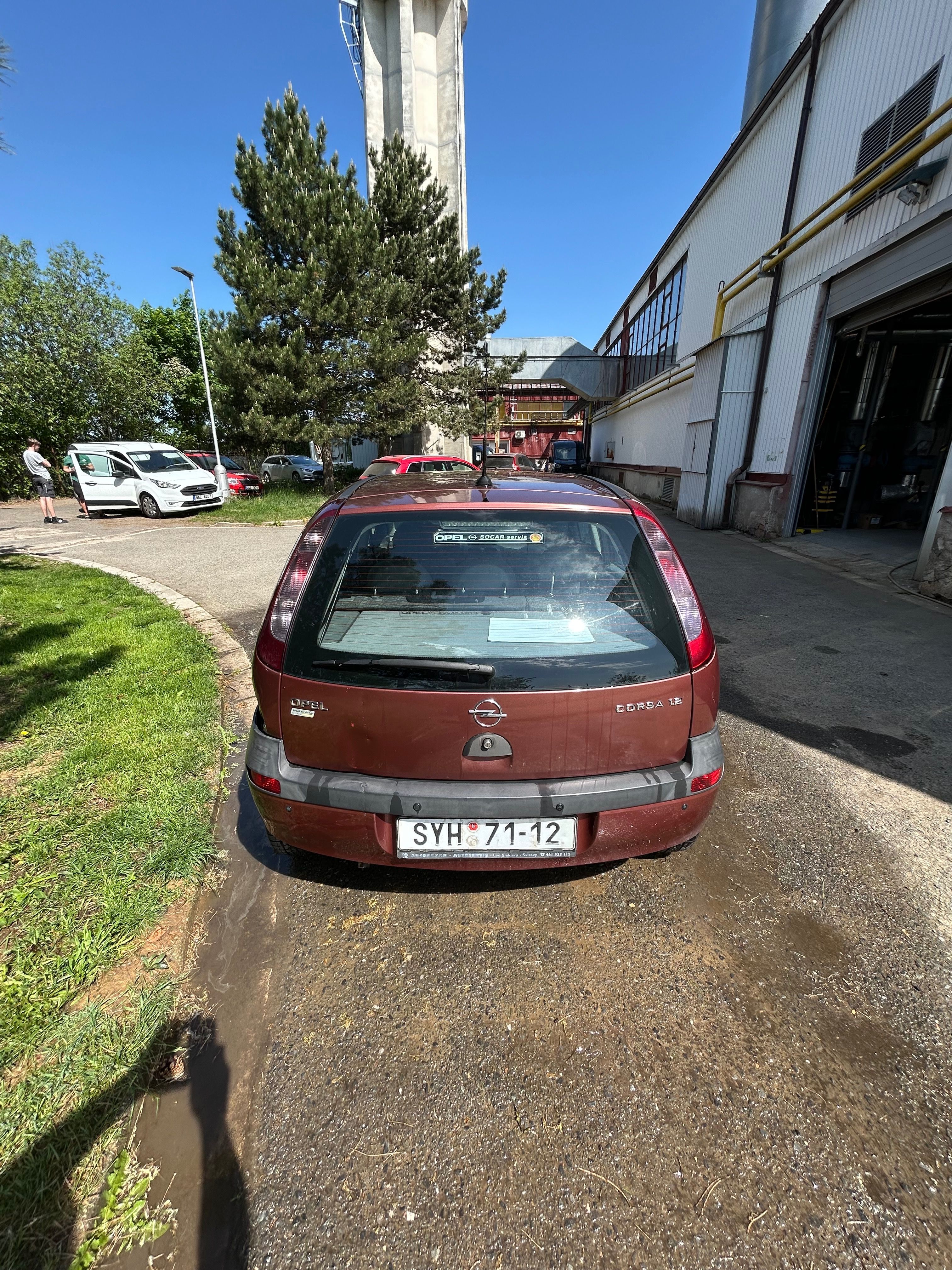 Opel Corsa - fotka 3