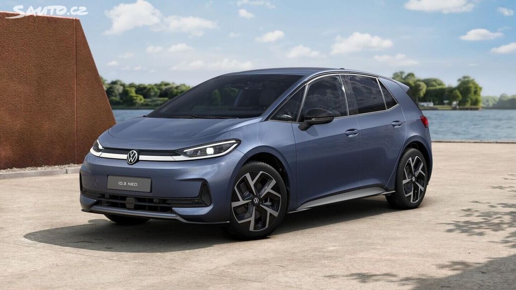 Volkswagen ID.3, Neo Life 58 kWh  140 kW