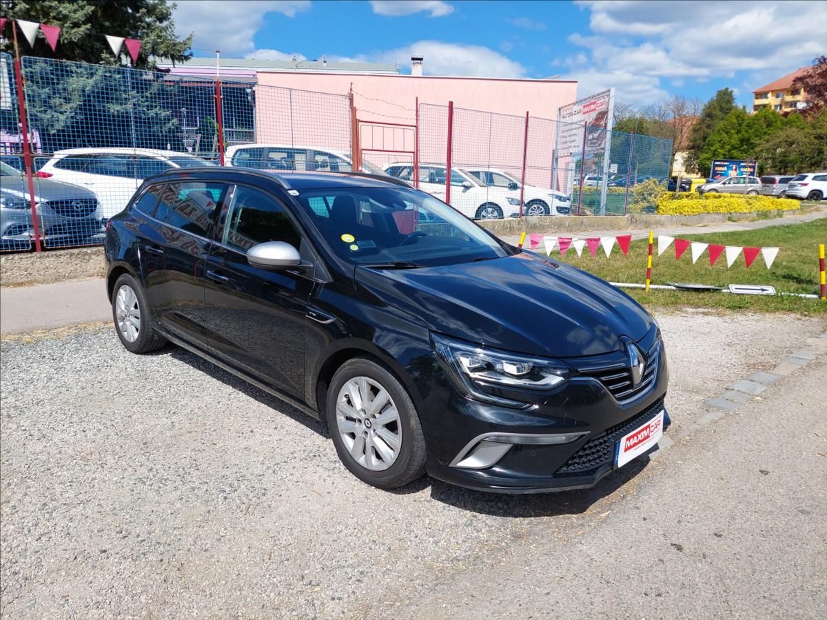 Renault Mégane, 1,5 DCi GT Line - fotka 3