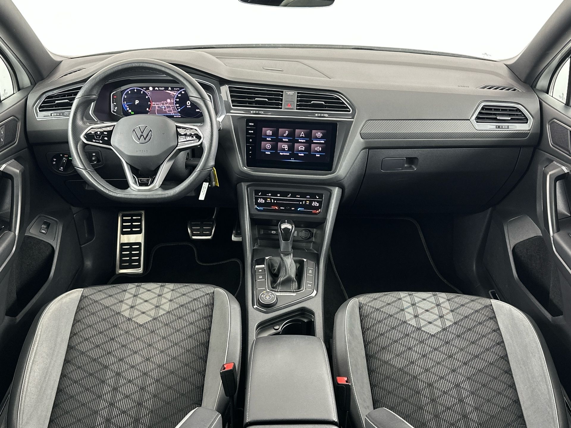 Volkswagen Tiguan Allspace, R-Line 2.0 TSI 140kW 4Motion D - fotka 5