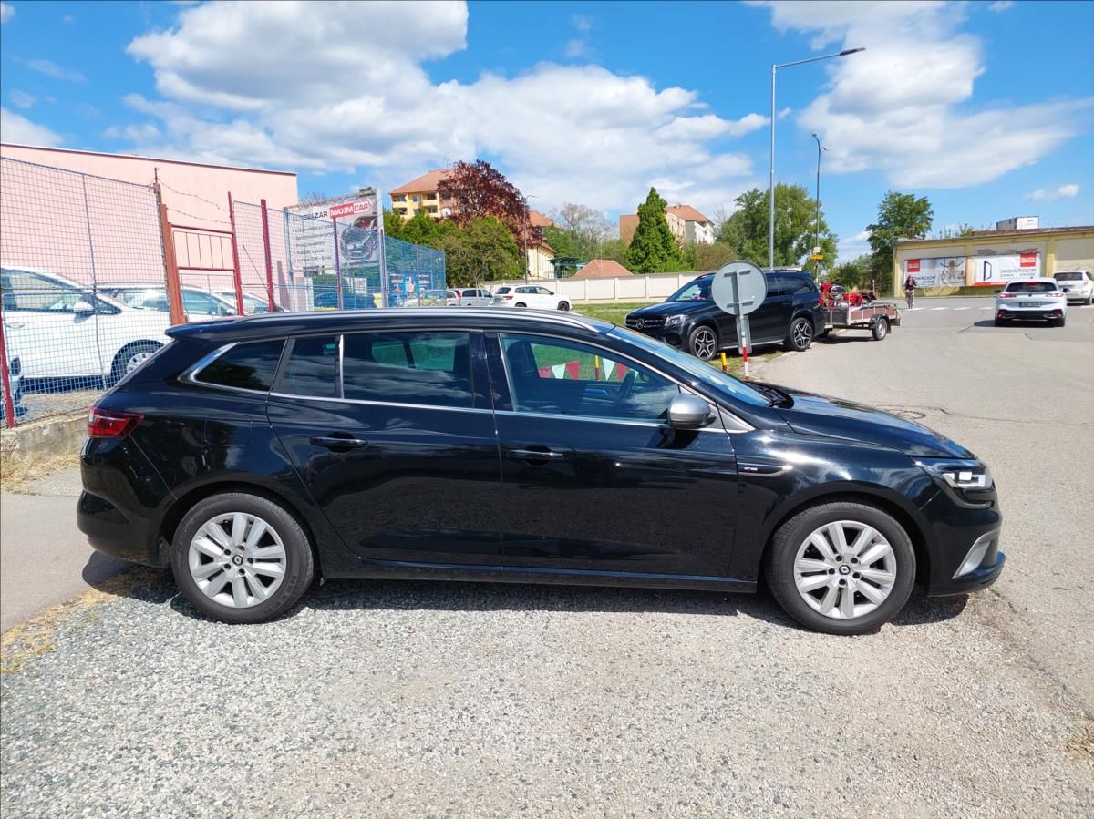Renault Mégane, 1,5 DCi GT Line - fotka 4