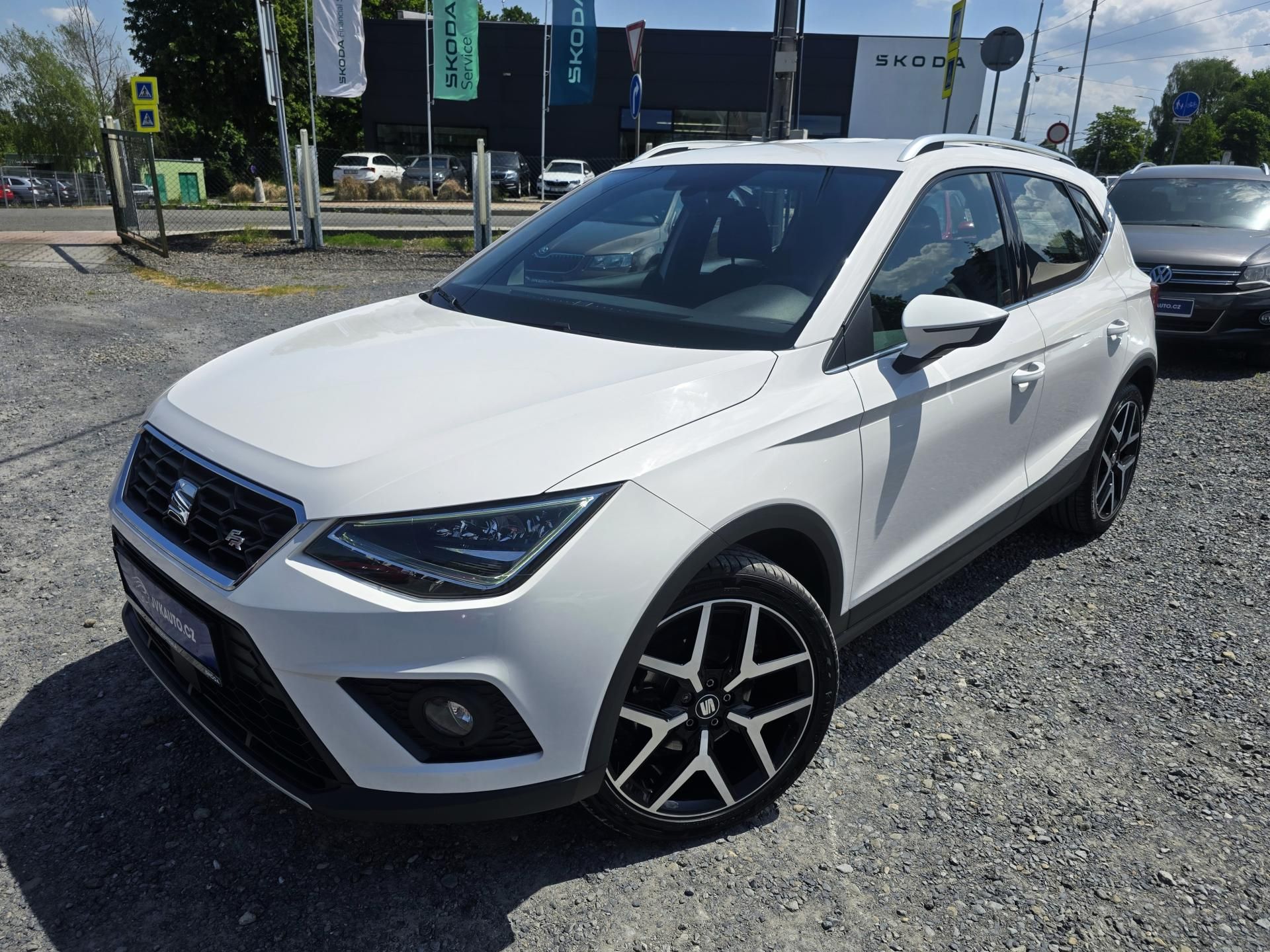 Seat Arona, FR 1.5 TSI 110KW FULL LED NAVI - fotka 2