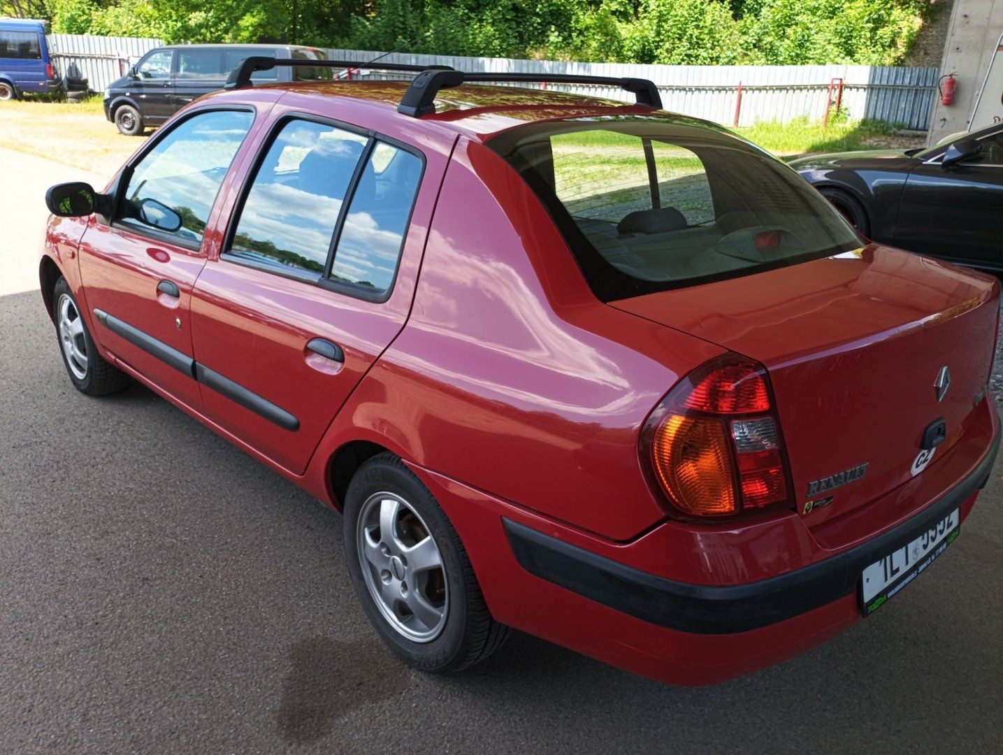 Renault Thalia - fotka 4