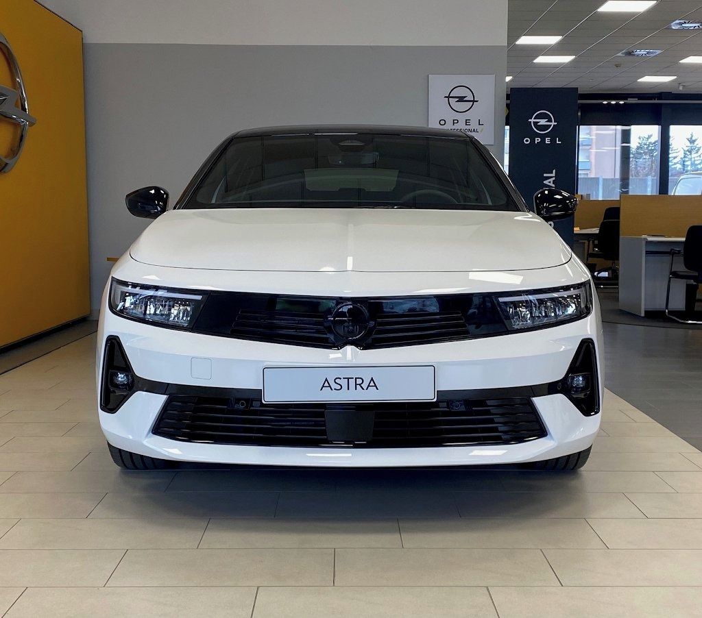 Opel Astra, ST GS 1.5 96 kW AT+panorama - fotka 2