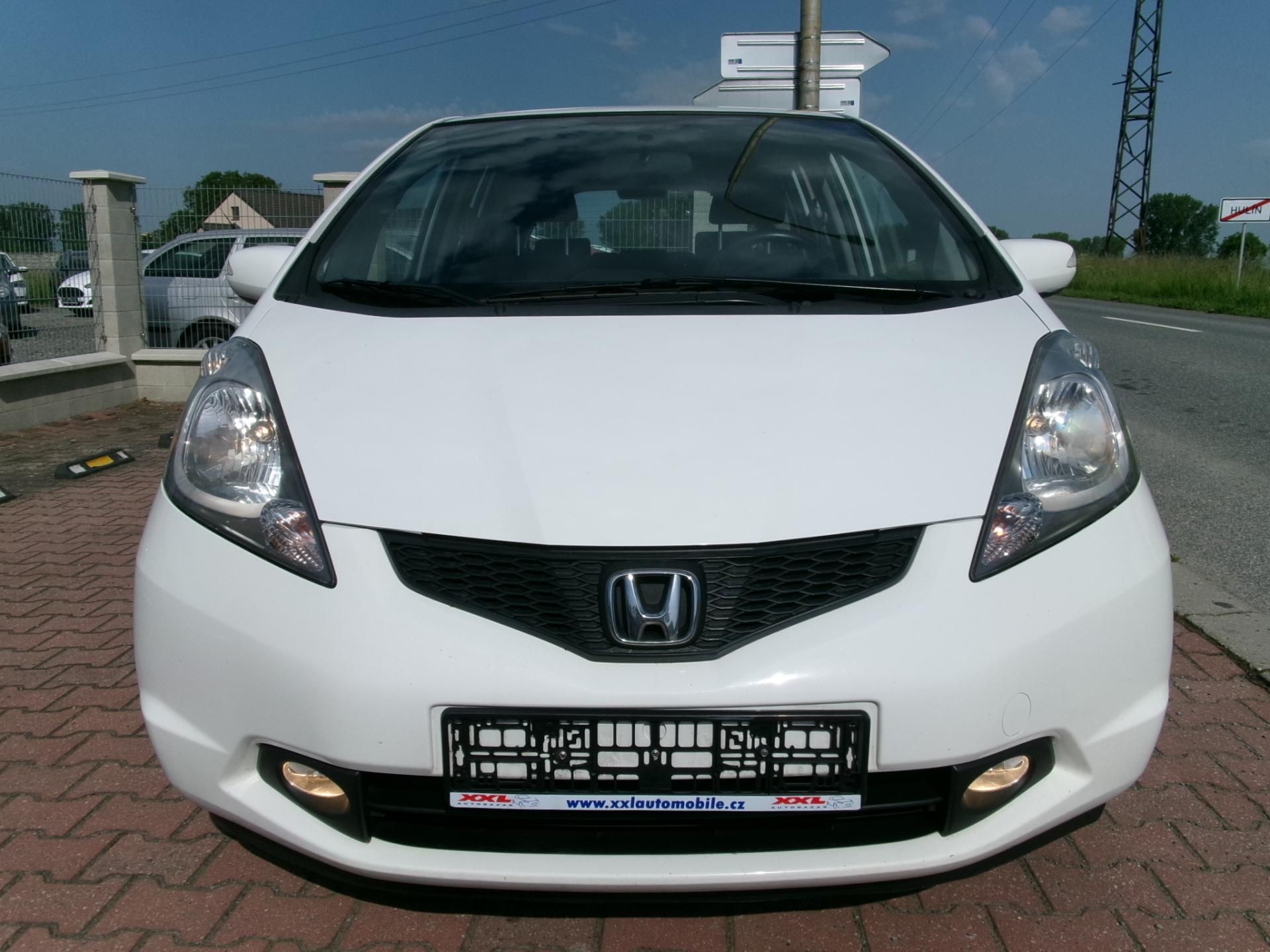 Honda Jazz, 1,4i STYLE KLIMA ALU - fotka 3