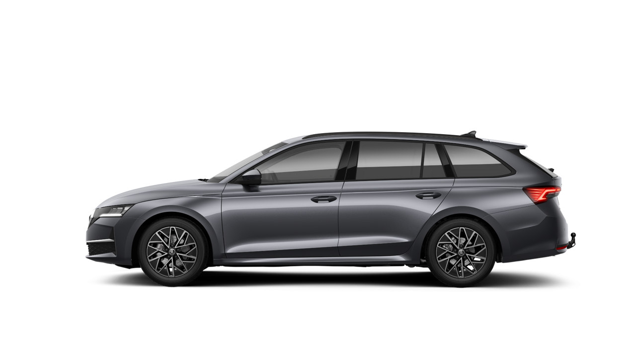 Škoda Octavia, 1.5 TSI 110 kW