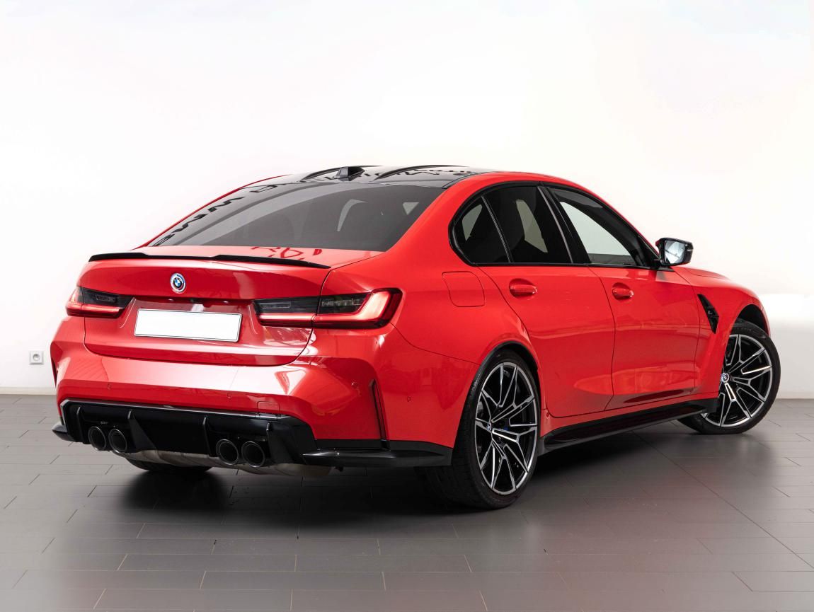 BMW M3, Competition M xDrive - fotka 5