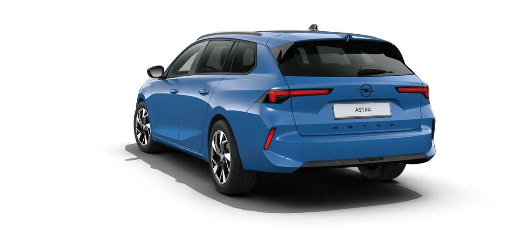 Opel Astra, Nová Astra ST Edition 1.5 CDTi - fotka 4