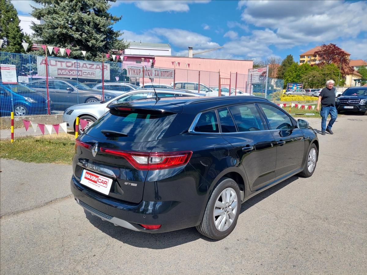 Renault Mégane, 1,5 DCi GT Line - fotka 5