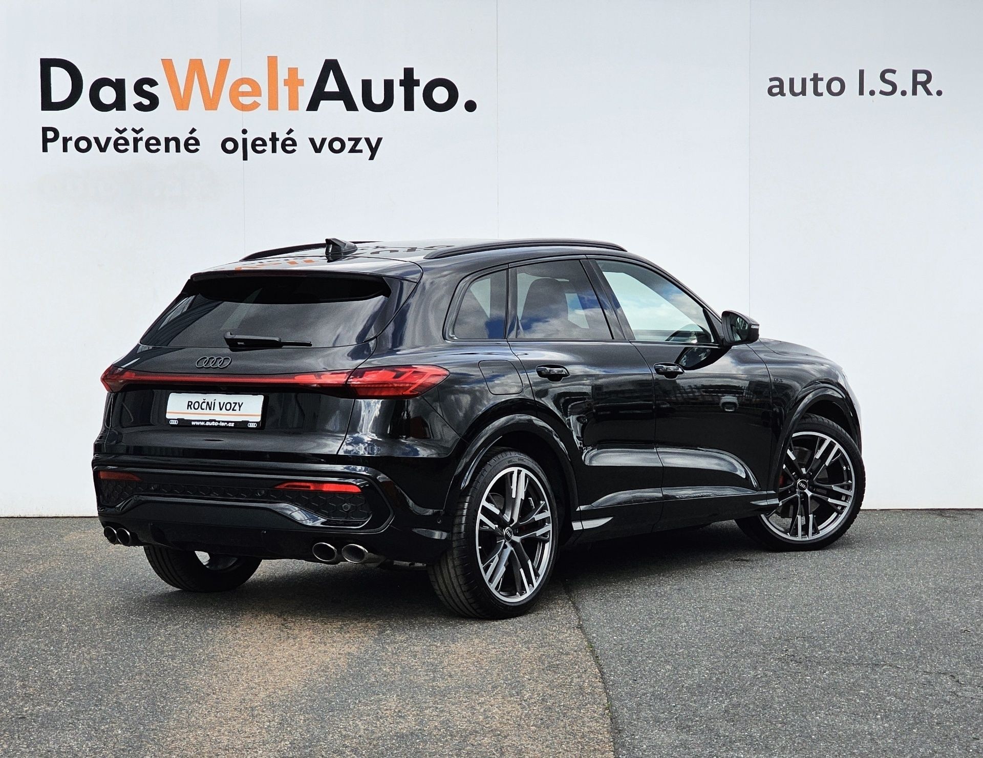 Audi SQ5, 3.0 TFSI 270 kW Quattro - fotka 2