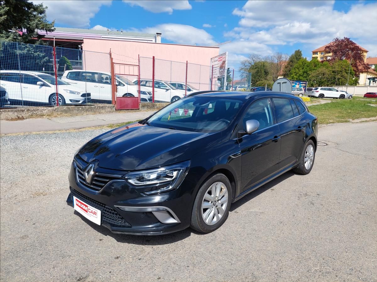 Renault Mégane, 1,5 DCi GT Line