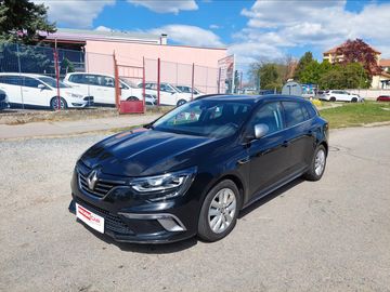 1,5 DCi GT Line