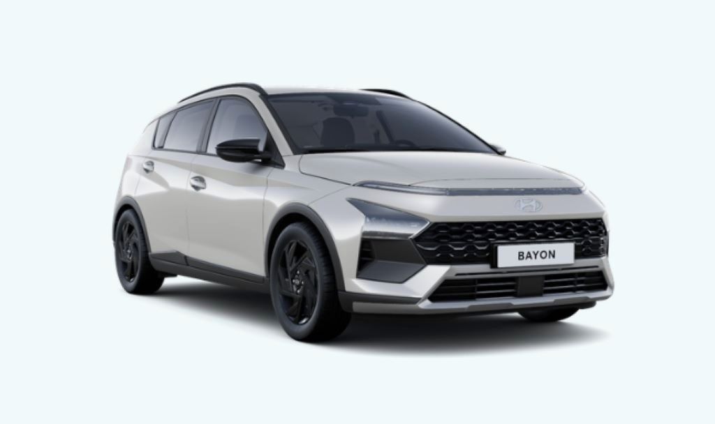 Hyundai Bayon, FL26 1,0 T-GDI MT GO PLUS!