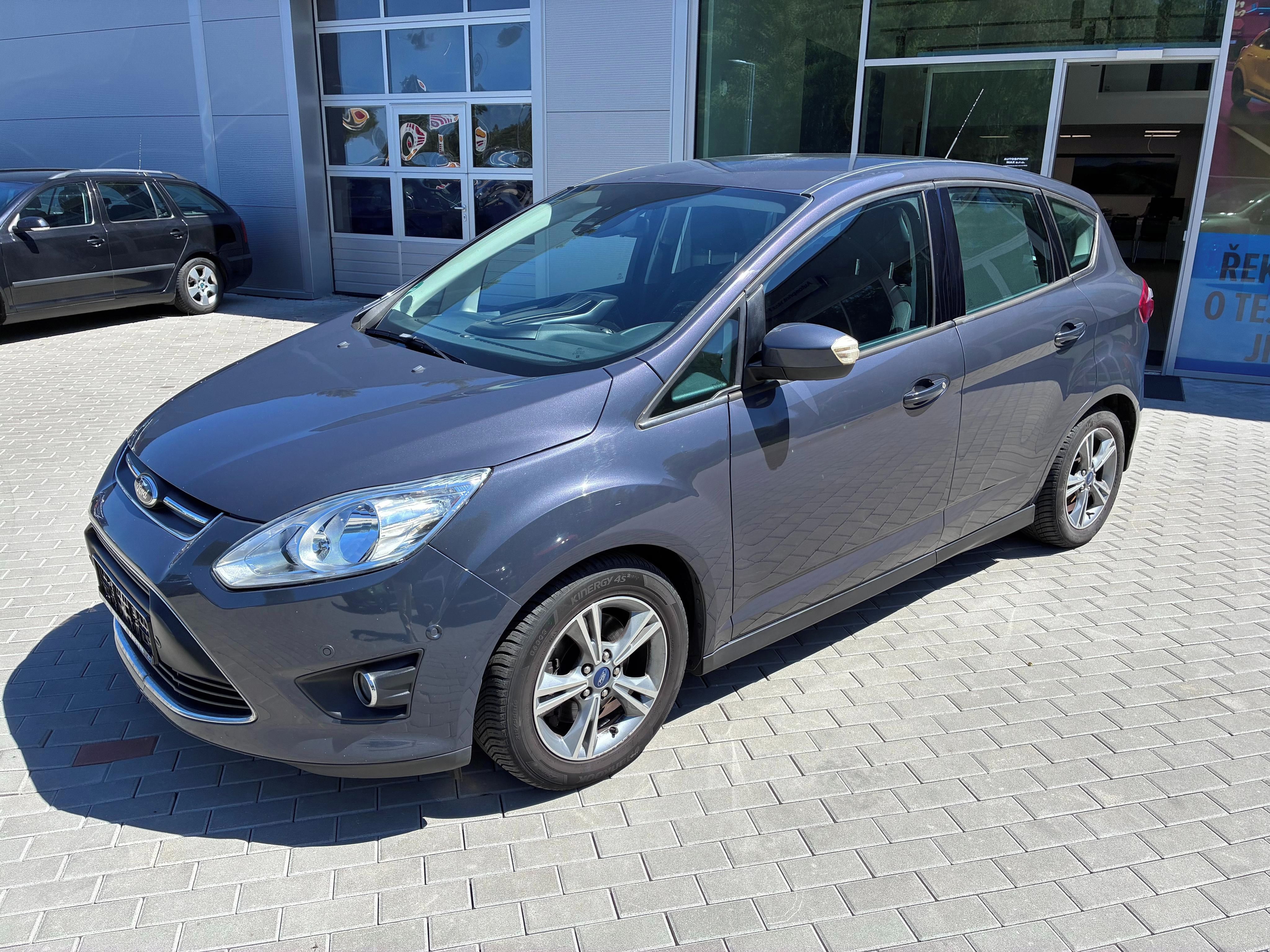Ford C-MAX, 2,0 TDCi, automat