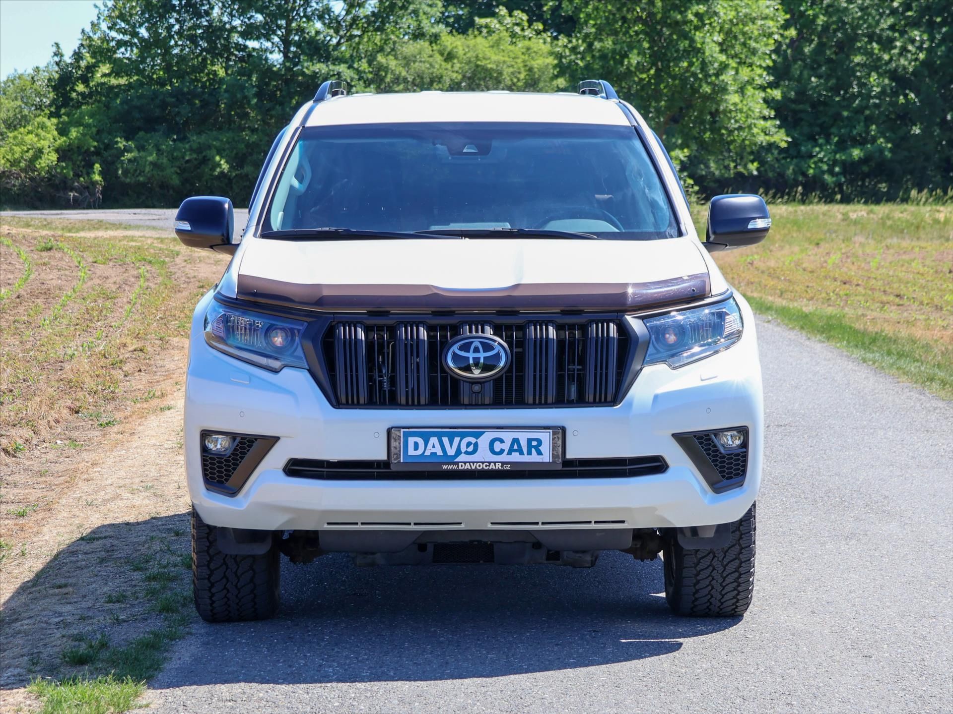 Toyota Land Cruiser, 2,8 D-4D 150kW Executive CZ DP - fotka 2