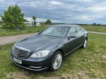 Mercedes-Benz S350 4Matic