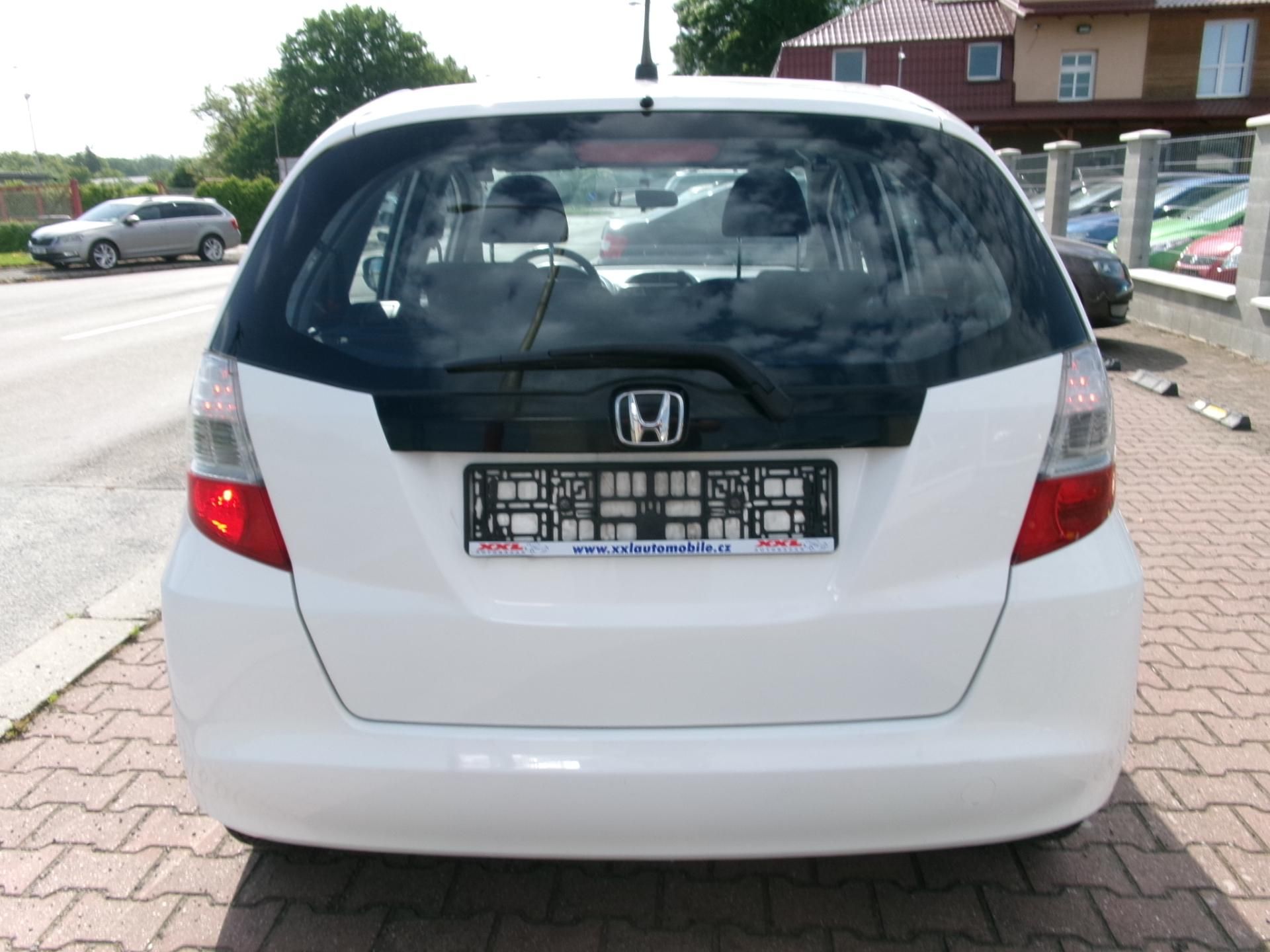 Honda Jazz, 1,4i STYLE KLIMA ALU - fotka 6