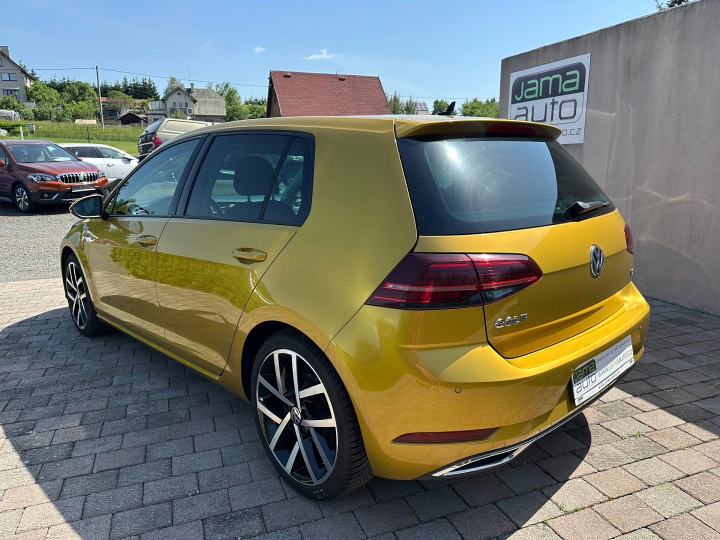 Volkswagen Golf, 1,4TSI 110kW DSG HIGHLINE LED - fotka 6