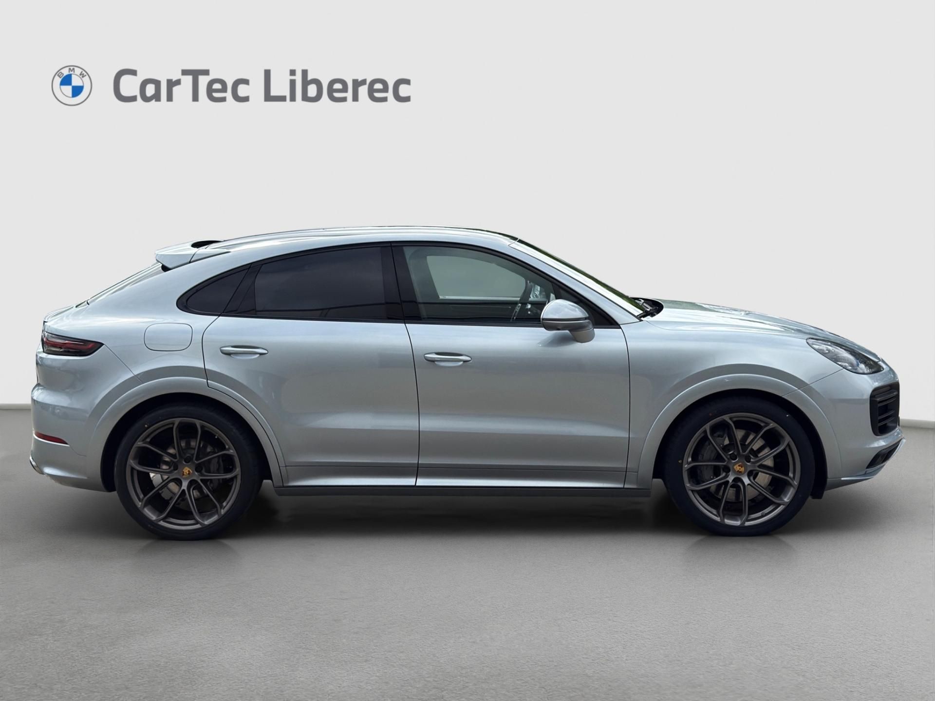 Porsche Cayenne - fotka 4