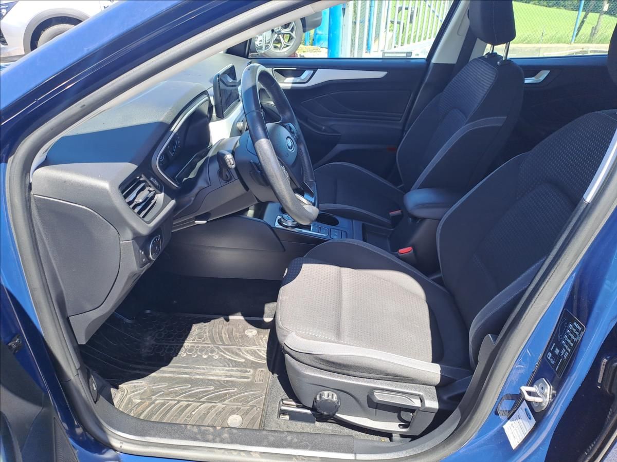 Ford Focus, 1,0 EcoBoost AUTOMAT - fotka 5