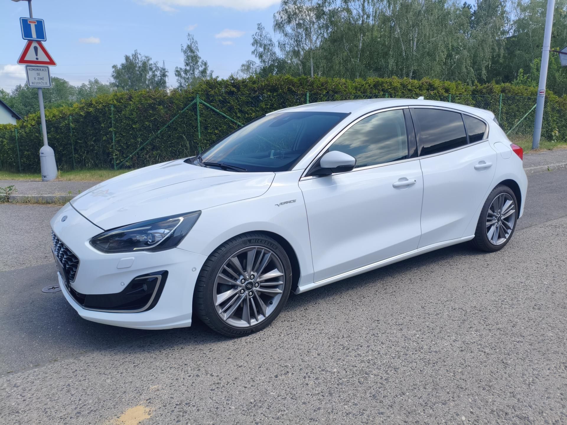 Ford Focus, 2,0 Tdci 110Kw Vignale 8AT