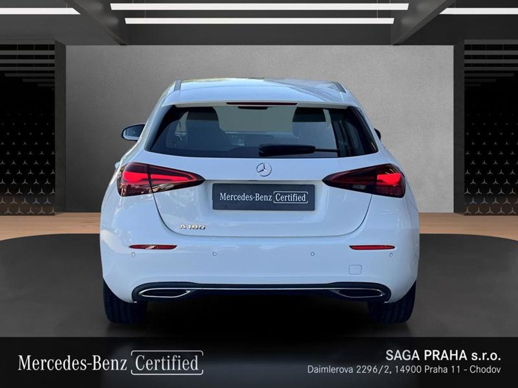 Mercedes-Benz Třídy A, A-Třída 180 Progressive Line - fotka 5