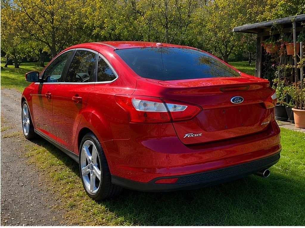 Ford Focus, Ford Focus 1,6  + zimní penu - fotka 2